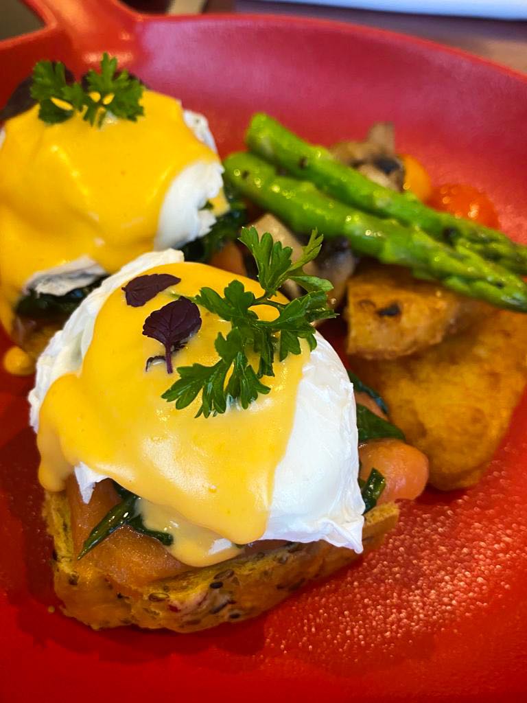 Enjoy our treaty favorite eggs benedict for breakfast at  #Pullmandubaidcc
Happy World Egg Day!
.
.
.
.
.
<a href="/all_mea/">all_meaQ</a>
#happyeggday #worldeggday #egg #eggbenedict #benedict #morning #breakfast #pullmandubaidcc #upyourgame #restaurant #food #foodie