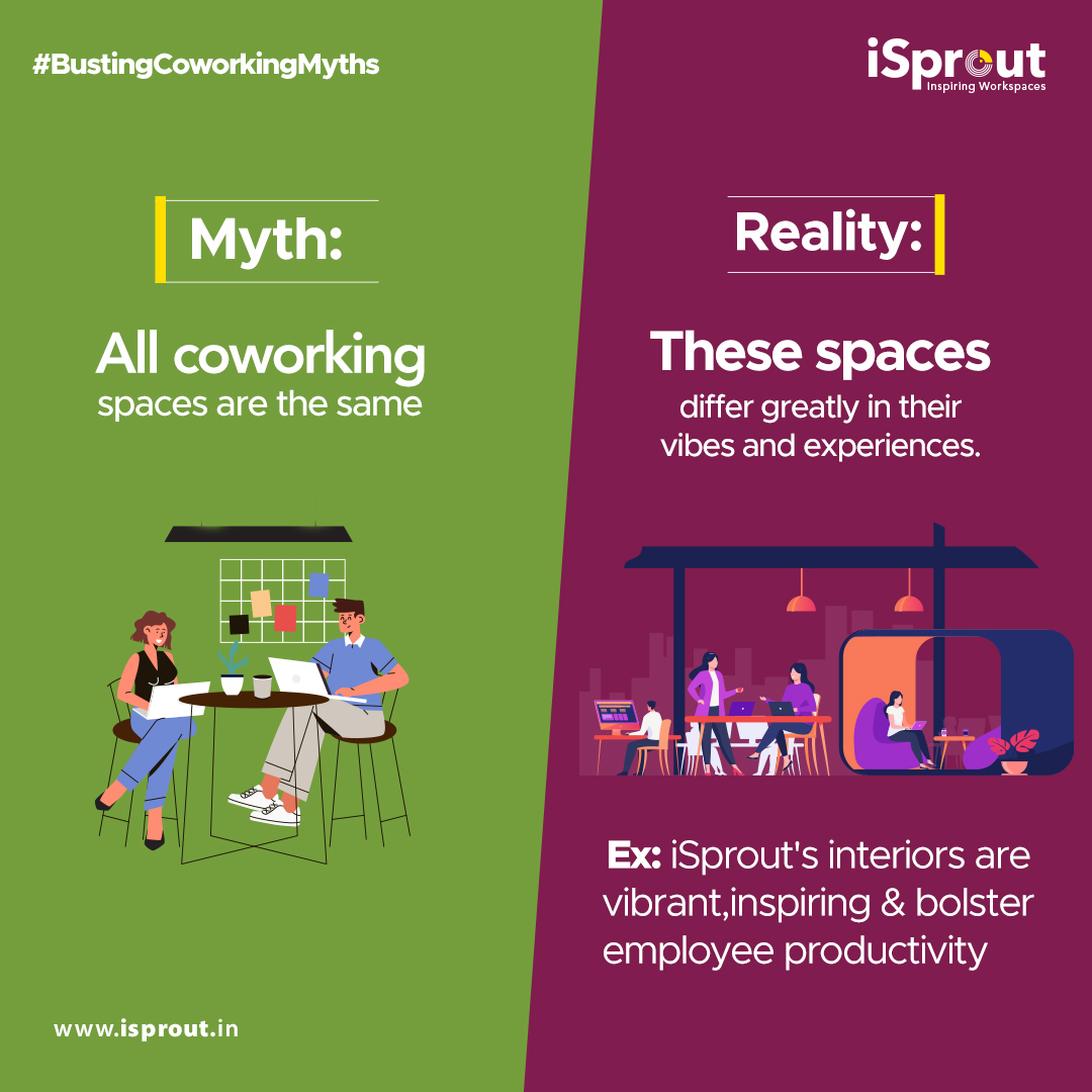 isproutbc's tweet photo. #Coworkingspaces differ from one another a lot in terms of design, service & amenities. Check out iSproutโs coworking spaces and see the difference.
https://t.co/2po5GHvY1y
#iSproutCoWorkingSpace #isprout #officespace #coworking #officespace #workspace #inspiringworkspace #india https://t.co/iPRWd4nr9R
