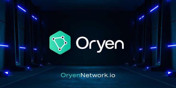 Hello guys, here is the #OryenNetwork.

$ORY is a RFV backed staking platform built on the Binance Smart Chain. 

💫Guaranteed 90% #APY
💫#Oryen's Autostaking Technic (OAT)
💫RFV Wallet &amp; Backup Treasury

⛓️linktr.ee/oryennetwork

#ICO #BSCGem #BNB #Presale #Cryptonews