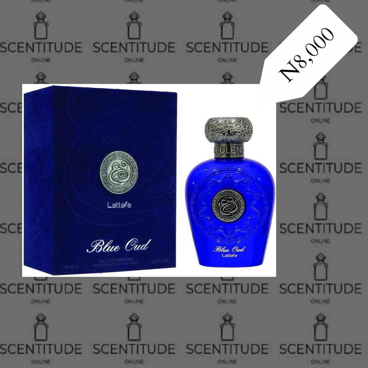 scentitude's tweet photo. Blue Oud
#payondelivery #scent #rasasi #perfumeshop #perfumelover #lattafa #abuja #naija #scentitude #fct #abujaperfumes #eaudeparfum #scentitudeonline #scents #abuja #perfumesabuja #perfumesnigeria #abujavendor #blueoud https://t.co/q37Wo5E3XJ