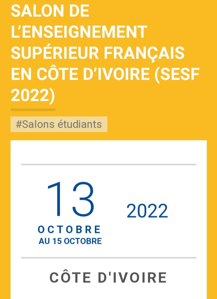 Laura ESSCA Afrique tweet media