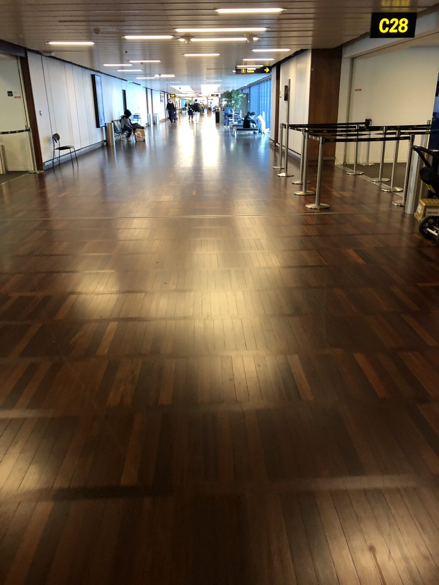HellaPlays's tweet photo. After 31 hrs on airports and planes on my way home, I’m stuck in Denmark for 8 hrs. Delays is sooooo fun😂 https://t.co/lhUHa6Xlb0