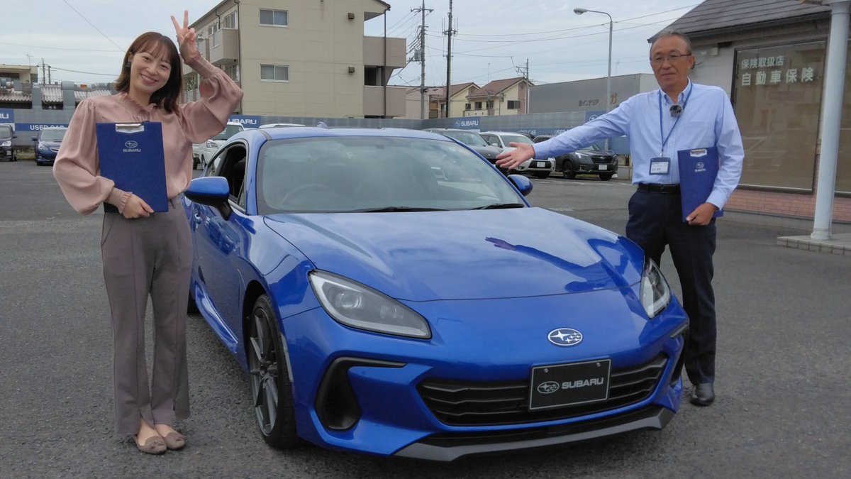 pochittokun's tweet image. このあと、ひる12時からは #スバリズム🚗💨
今週は、カースポット太田からクルマ情報まんさいでおおくりするワン🐾（※再放送はよる10時から）スバ推しでは6速マニュアルのBRZが登場‼️また、プロバスケ・群馬クレインサンダーズの特集も🏀お楽しみに
#群馬テレビ　#エムキャスで配信