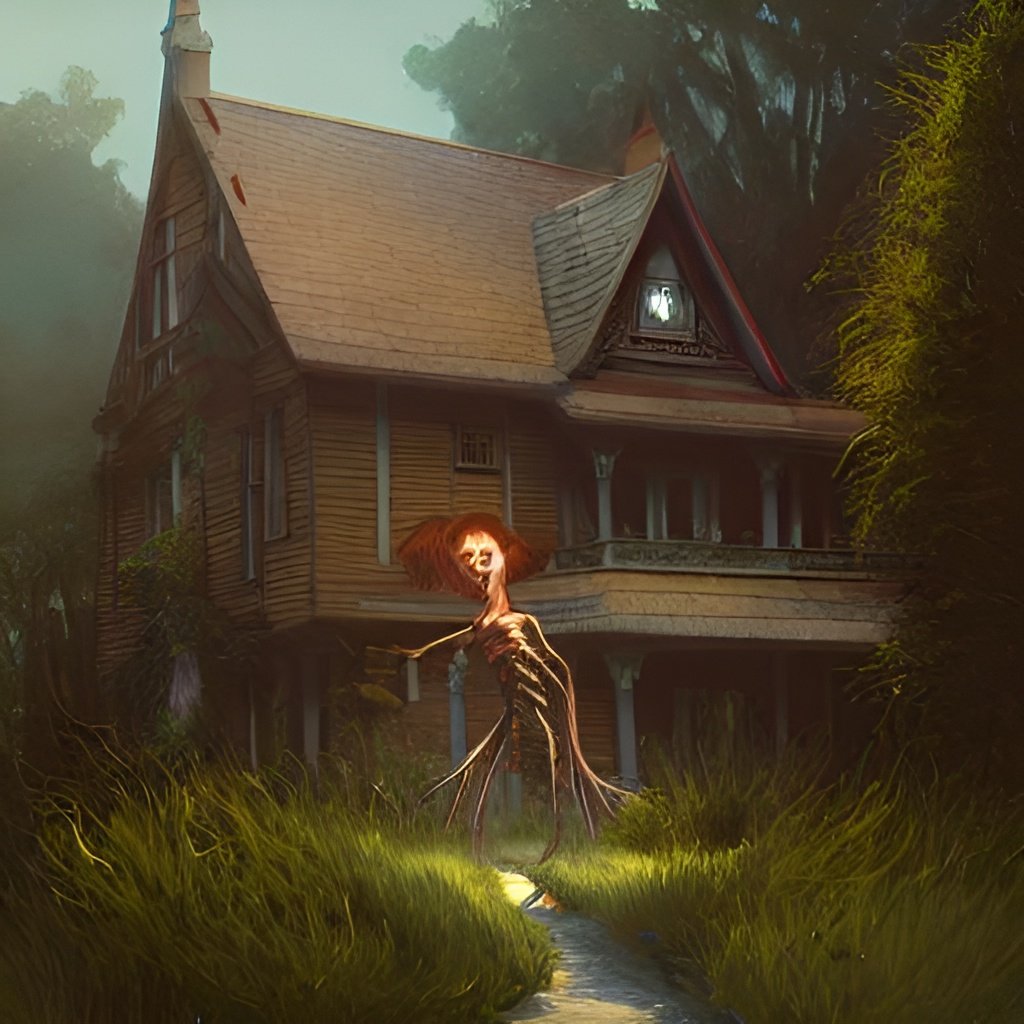 FlowSwift666's tweet photo. Trespassing horror

#AI #ArtificialIntelligence #art #HorrorArt #AIart #AIArtwork #aiartcommunity #HorrorArt #HorrorGames #conceptart #DigitalArt #darkart #HorrorMovies #horrorface #monster #house #Cottagecore #housing #cottage https://t.co/LzZzlQGSVQ