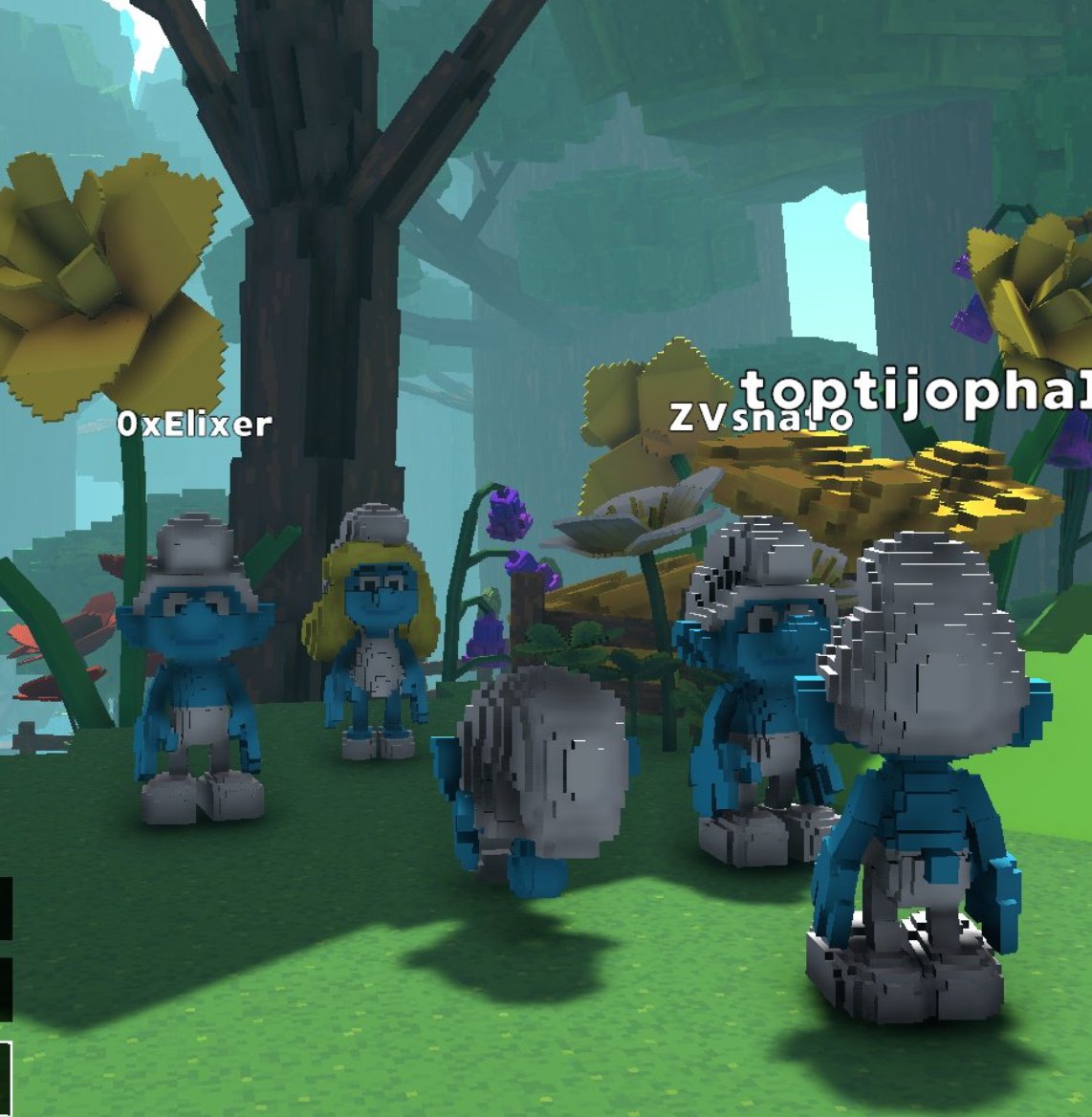 ukiii9321's tweet photo. @TheSandboxGame I just participated in The Smurfs Giveaway for a chance to win a Season 3 Alpha Pass! Check out my screenshot below! 👇 https://t.co/0ViBupiR6w