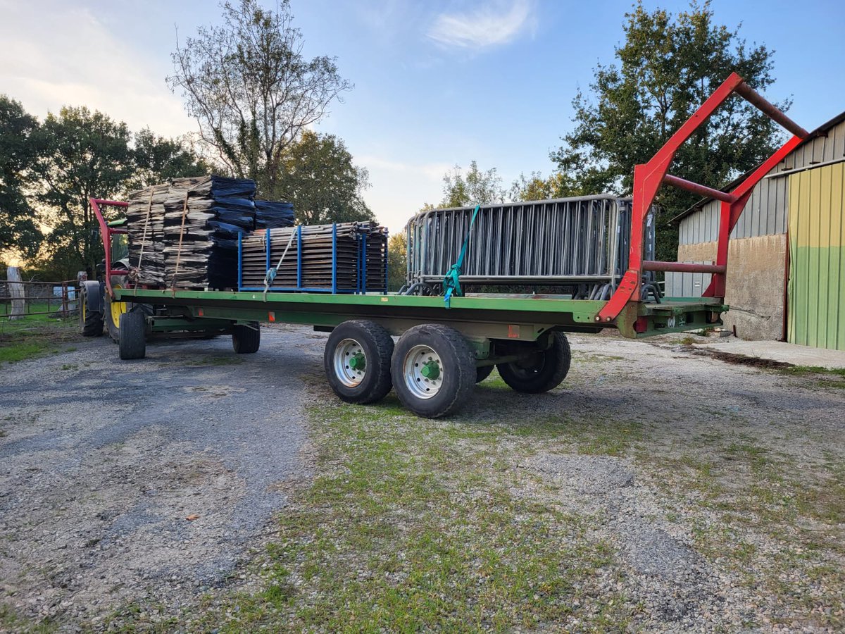 [RANDO GOURMANDE 🍽🚶‍♂️]

Depuis ce début de semaine que les #agris #JusteEtVendeen s'activent pour vous concocter la meilleure #randogourmande possible ‼

On vous dit à demain 😘