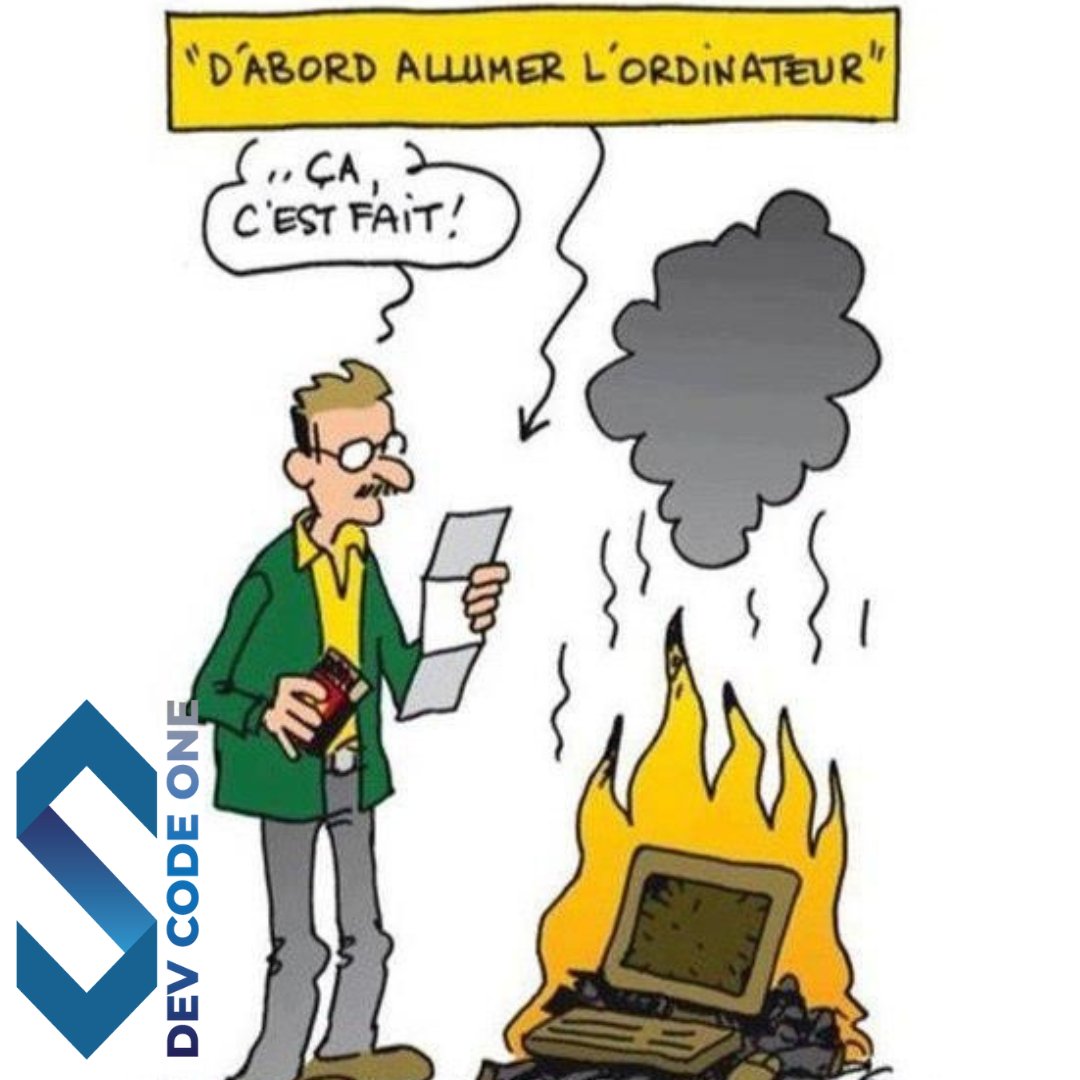 DevCodeOne1's tweet photo. Le week-end arrive, on décompresse 😁😁😁 #dev #code #devcodeone #developpeur #web #weekend #informatique #internet #php #javascript #html #css #application #securite #hack #framework #symfony #laravel #friday #relax #enjoy #emploi #crunch #eloce #joie #fatigue #cerveau https://t.co/JGDZ2i9qR9