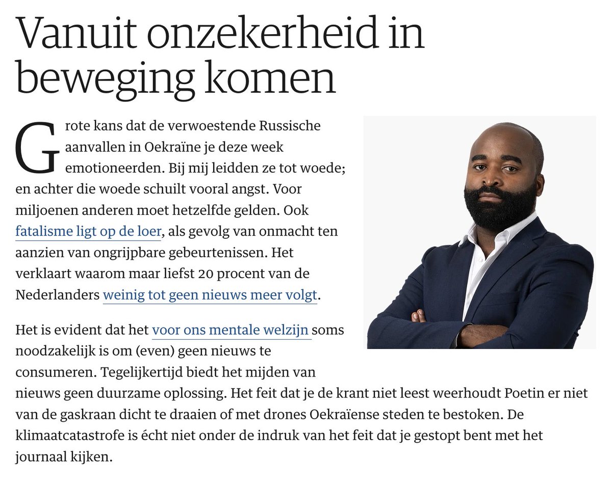 kizamag's tweet photo. “De geschiedenis leert ons dat de wereld alleen een stukje beter wordt als er mensen zijn die gek genoeg zijn om te denken dat zij met hun kleine daden het onmogelijke realistisch kunnen maken.”
-

https://t.co/9zVZubLRDE https://t.co/eYhI72AGFS