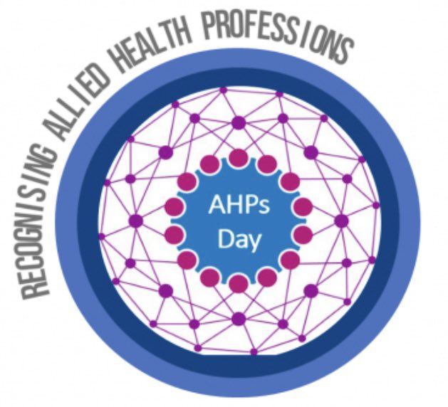 Happy #AHPsDay to all my amazing colleagues @ESHTNHS and across the healthcare sector. Proud to be part of an AHP family at home and at work @peteriaind 🙌🙌🙌 @ESHT_Physio @ESHT_AHPs