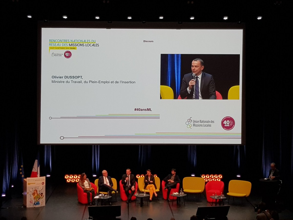 Association Régionale des Missions Locales IdF tweet media