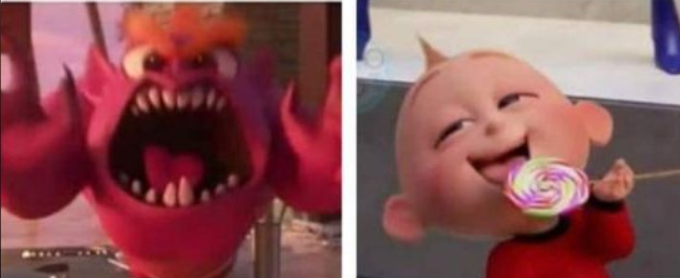 Flantasma1's tweet photo. Yo haciendo berrinches / Cuando me cumplen los caprichos https://t.co/2K4WJNbA2U