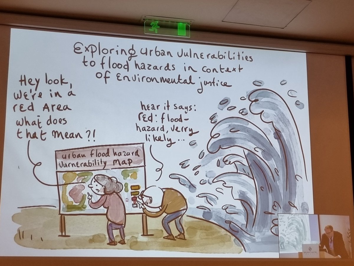 iva_boyadzhieva's tweet photo. Today's #scicomics favourites from the #esp22europe! What an awesome idea to begin each conference day with some fun comics!😍 How about doing this with Every.Single.Conference from now on?🤨
#SciComm #commstwt https://t.co/0kzGMU4aiS