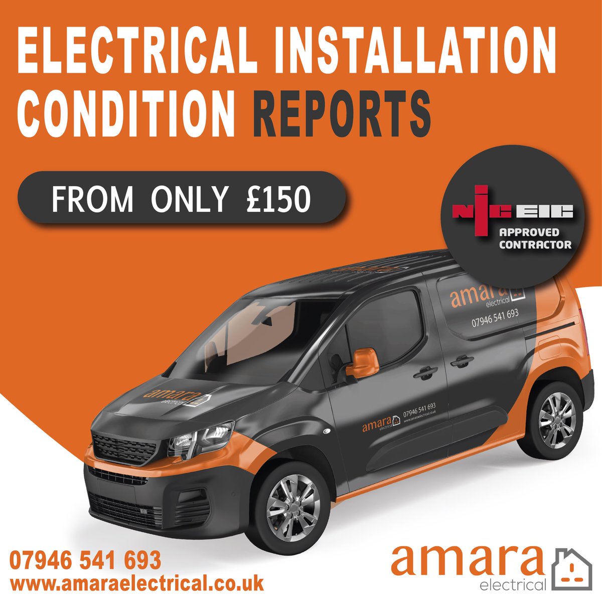 AmaraElectrical's tweet photo. Buying a new house get the electrics tested .
Email-michael@amaraelectrical.co.uk https://t.co/OpTfaojqSb