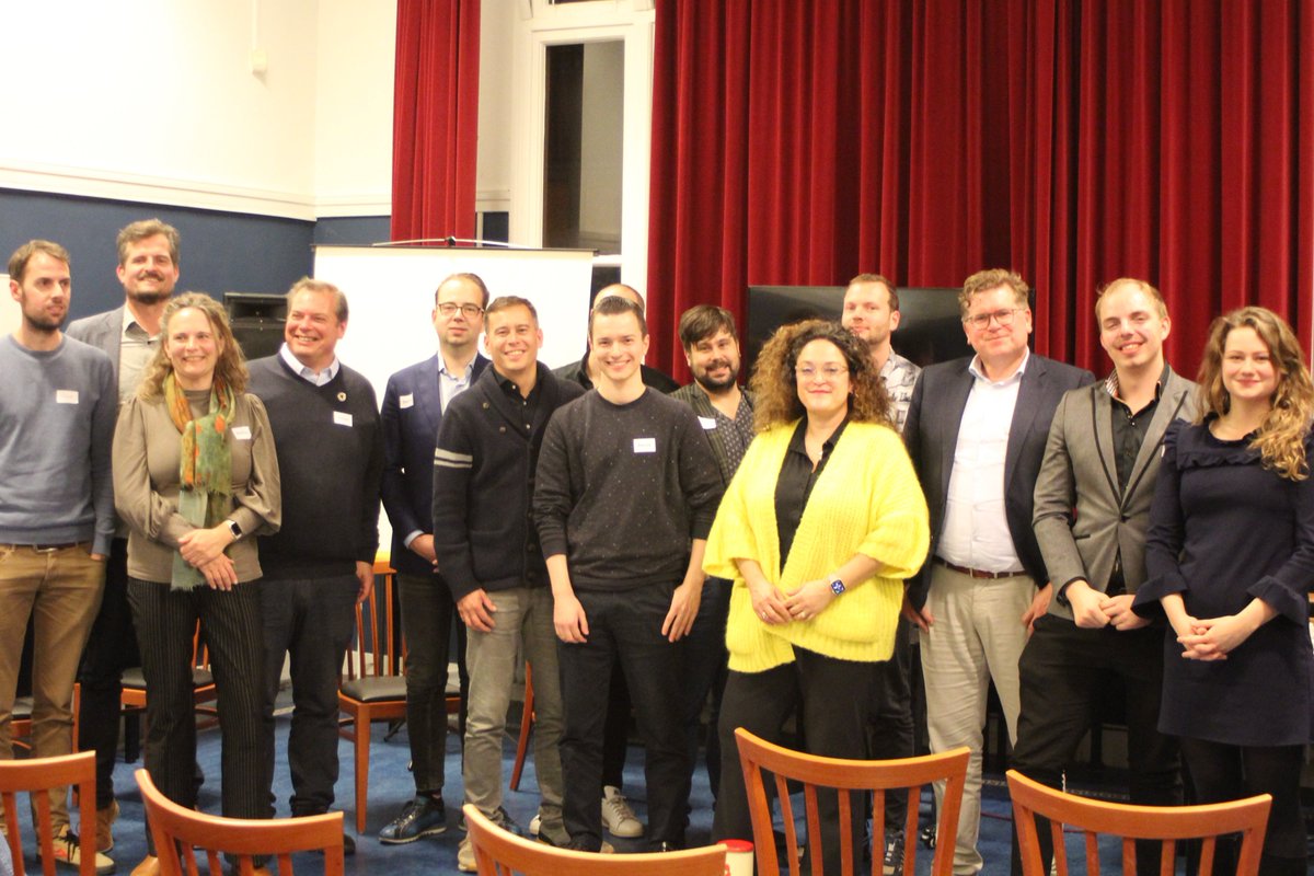 D66 Provincie Groningen tweet media