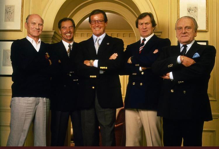James Bond Stunt Doubles 007 tweet media