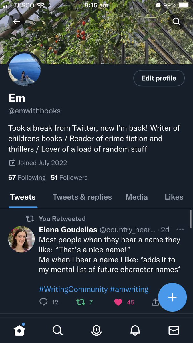 Em (@girlwhowritess) / Posts / X