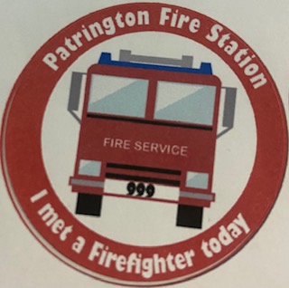 PatPriAcad's tweet photo. EYFS had a fantastic visit from Patrington Fire Service on Wednesday! The children loved exploring the fire engine and asking lots of questions, as well as learning about fire safety. Thank you for coming and for the stickers that you made for the children. #PatEYFS 🔥🚒🧯🧑🚒 https://t.co/EES138jIDM