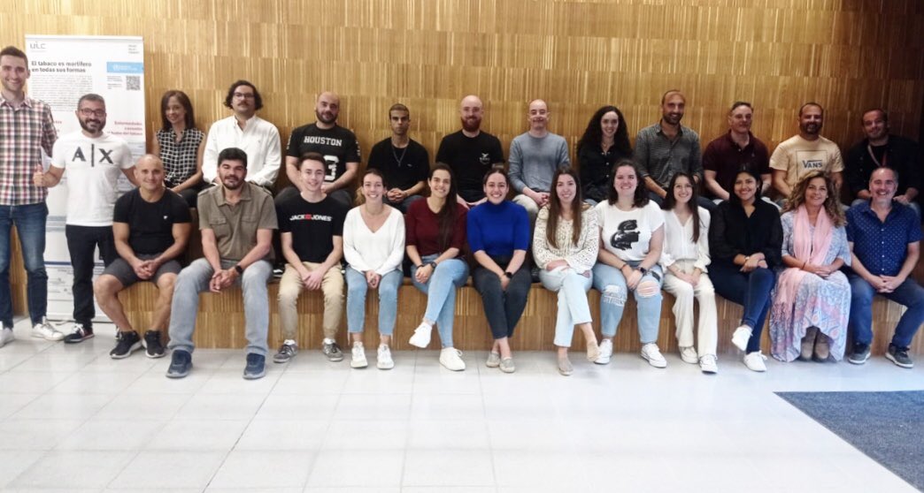 trestrece's tweet photo. Ayer dimos la bienvenida a los alumnos de la 4a edición del Máster Universitario en Urgencias y Emergencias Sanitarias #muues Bienvenidos a @SalutUIC #urgencias #emergencias https://t.co/NcoboW5w17