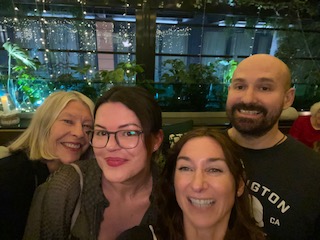 juliannwriter's tweet photo. Great time had by all at the launch of @sophia_spiers fabulous debut novel #TheCallOfCassandraRose last night - my 1st literary outing since 2019!
Lovely to see old faces, and meet some new ones too... 
@DanielCulver11 @s_lawton_books @susannahwise @AJWestAuthor 
@2022Debut https://t.co/EqjvFrpNYo