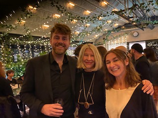 juliannwriter's tweet photo. Great time had by all at the launch of @sophia_spiers fabulous debut novel #TheCallOfCassandraRose last night - my 1st literary outing since 2019!
Lovely to see old faces, and meet some new ones too... 
@DanielCulver11 @s_lawton_books @susannahwise @AJWestAuthor 
@2022Debut https://t.co/EqjvFrpNYo