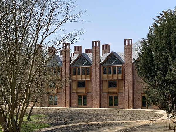 Very proud to have supplied our quality handmade bricks for this prestigious project and grateful to the amazing architecture by NIALL MCLAUGHLIN ARCHITECTS LTD choosing beautifully crafted UK made bricks. <a href="/RIBA/">Royal Institute of British Architects</a> 
#brick #architecture #StirlingPrize 
bit.ly/3EJa0sE