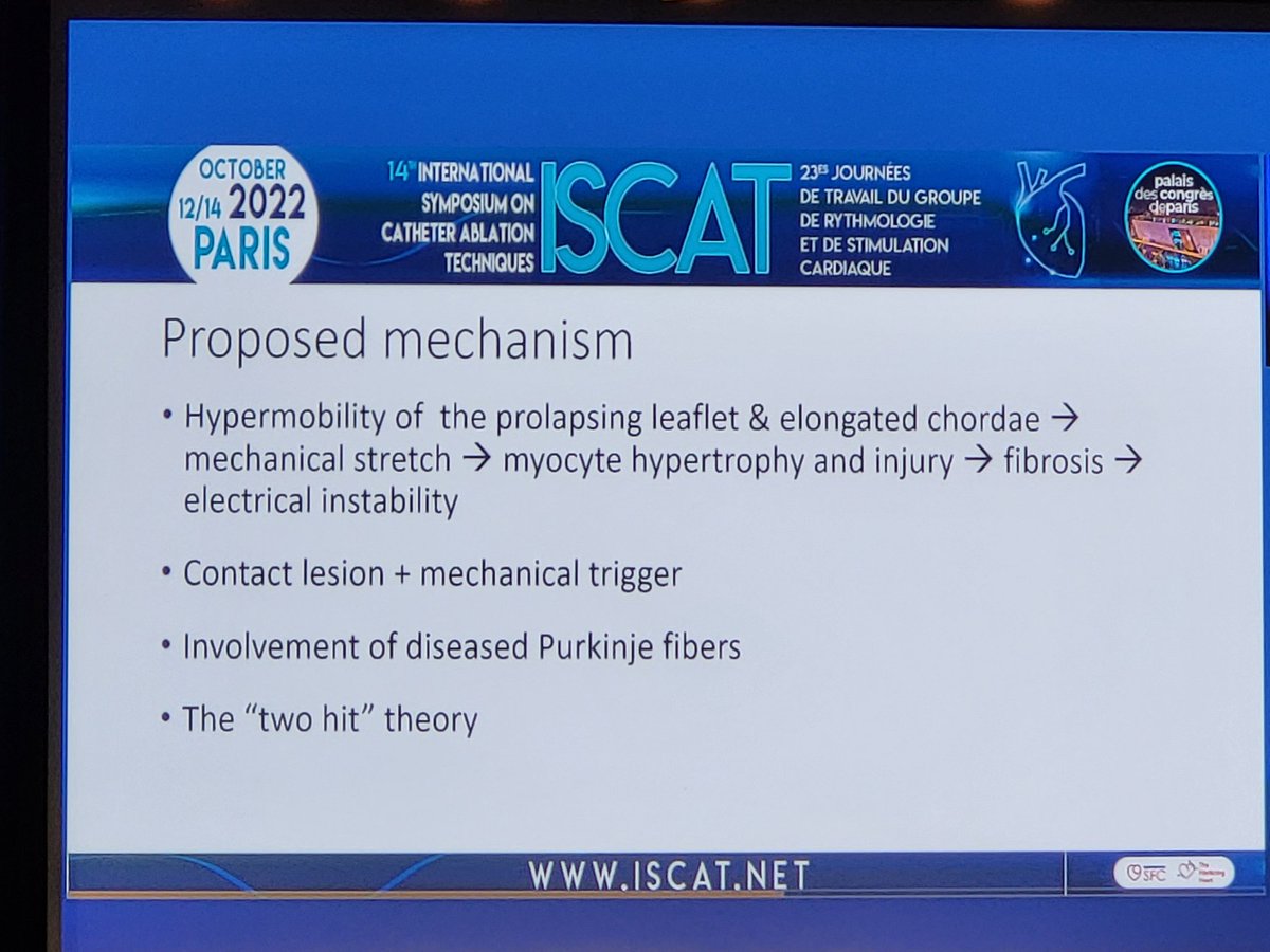 rythmo_sfc's tweet photo. Mechanisms and management of Arrhythmic Mitral Valve Prolapse
By @AviSabbag
#ISCAT2022 https://t.co/Usok5D8EXh