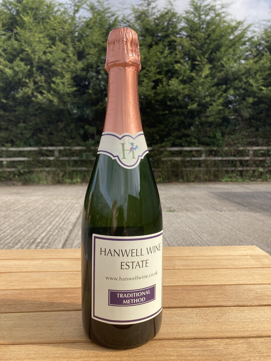 Hanwell Wine Estate tweet media