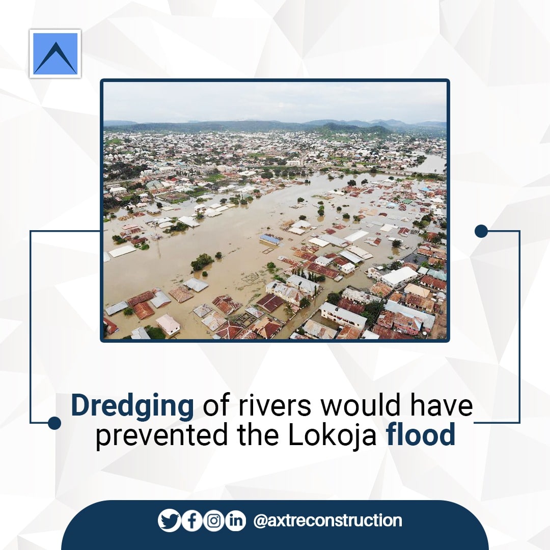 axtreconstruct's tweet photo. This could have been managed better๐ฉ
#Dredging would have reduced the loss of properties and life.
.
.
.
.
.
.
#lokojaflood
#prayforkogi
#floodinnigeria
#nigeriaflood
#stateofnigeria
#axtreconstruction
#flooding https://t.co/lm9ytruUpo