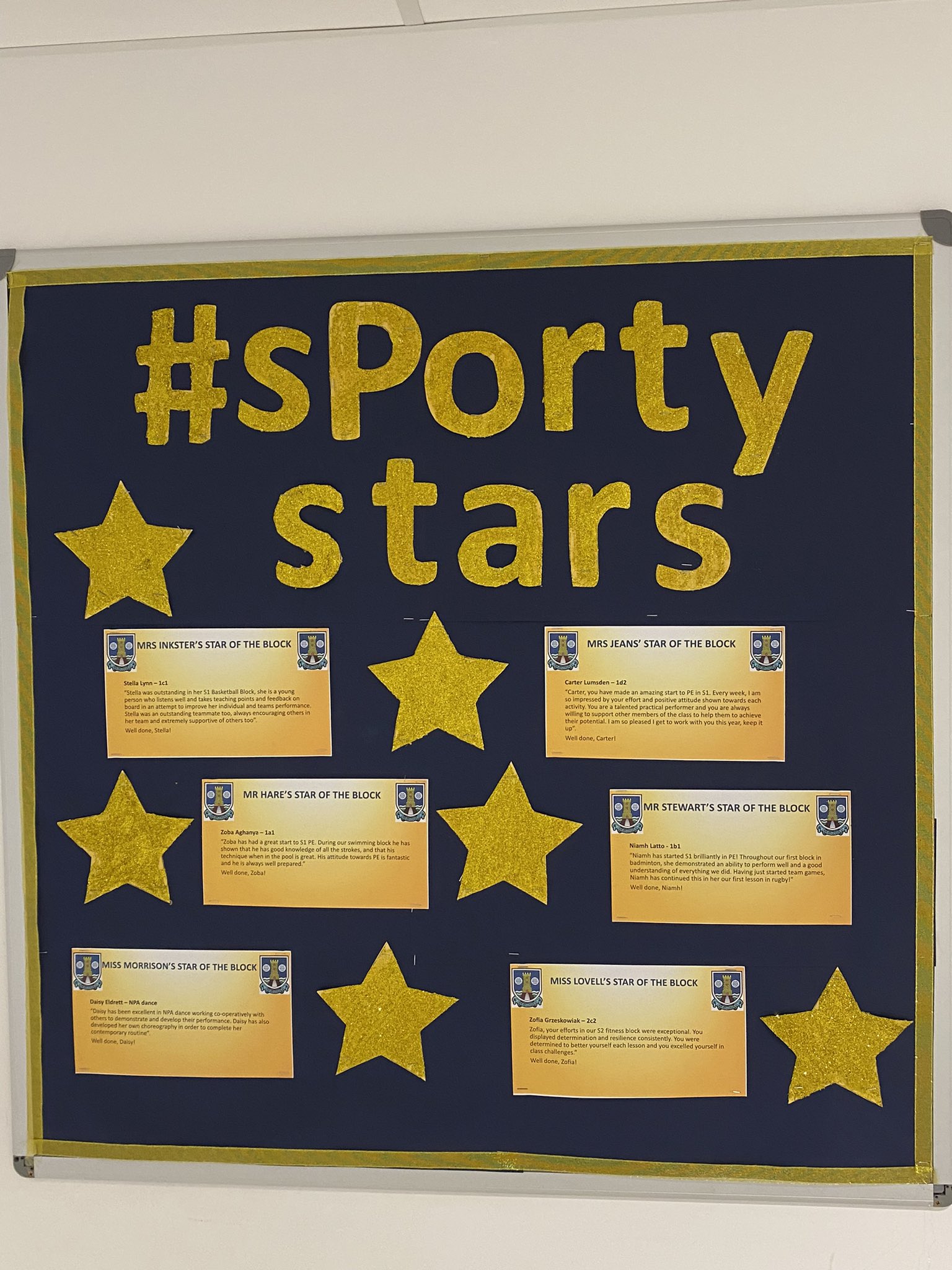 Portobello High Sch (PortobelloHigh) / Twitter