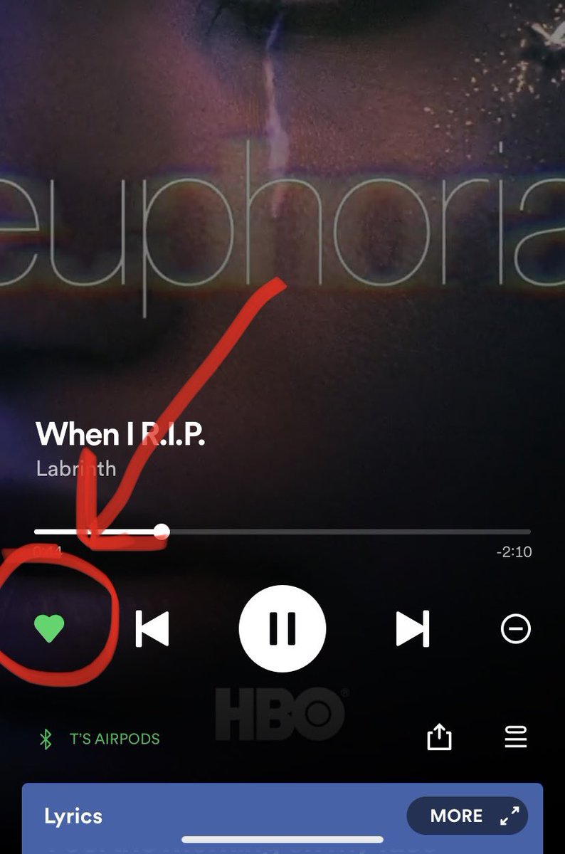 titouanc's tweet photo. @Spotify please fix https://t.co/5YReTfrVZV