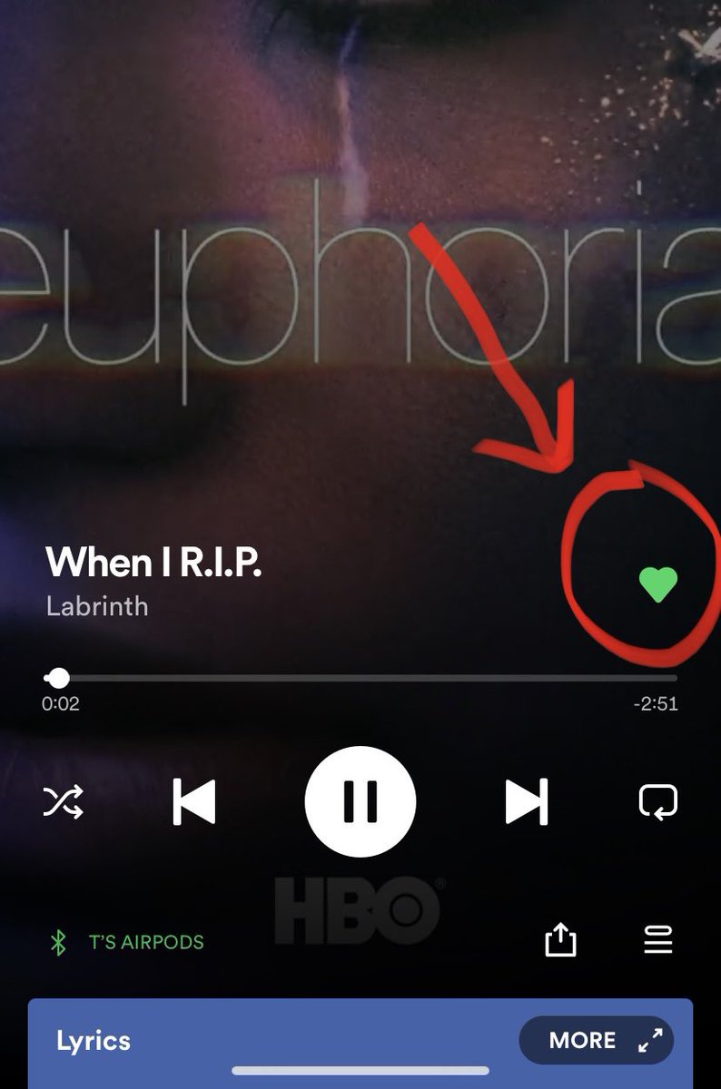 titouanc's tweet photo. @Spotify please fix https://t.co/5YReTfrVZV