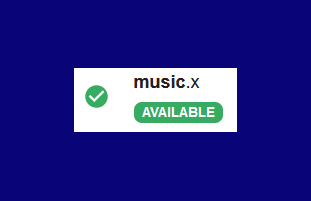 _WEB_SECURITY's tweet photo. Listen 👂
MUSIC + X = music.x

#WEB3 #NFT #DOMAIN #DomainName for #Musical #Sound

Grab self or let your followers access it, please, through #RETWEET

🛒https://t.co/N2JVIDLfCQ
(Phishing+Malware Protection-URL)

#Domains #DomainNames #Wallet #Blockchain #Wallets #musicindustry https://t.co/HvAm3Bd5kR