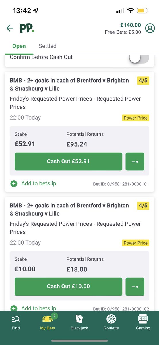MarcfloodMarc's tweet photo. @BadManBetting Realised  should of been an extra 10spot on as well.  So done 2 Good luck everyone  😂 https://t.co/uk3B82cDTg