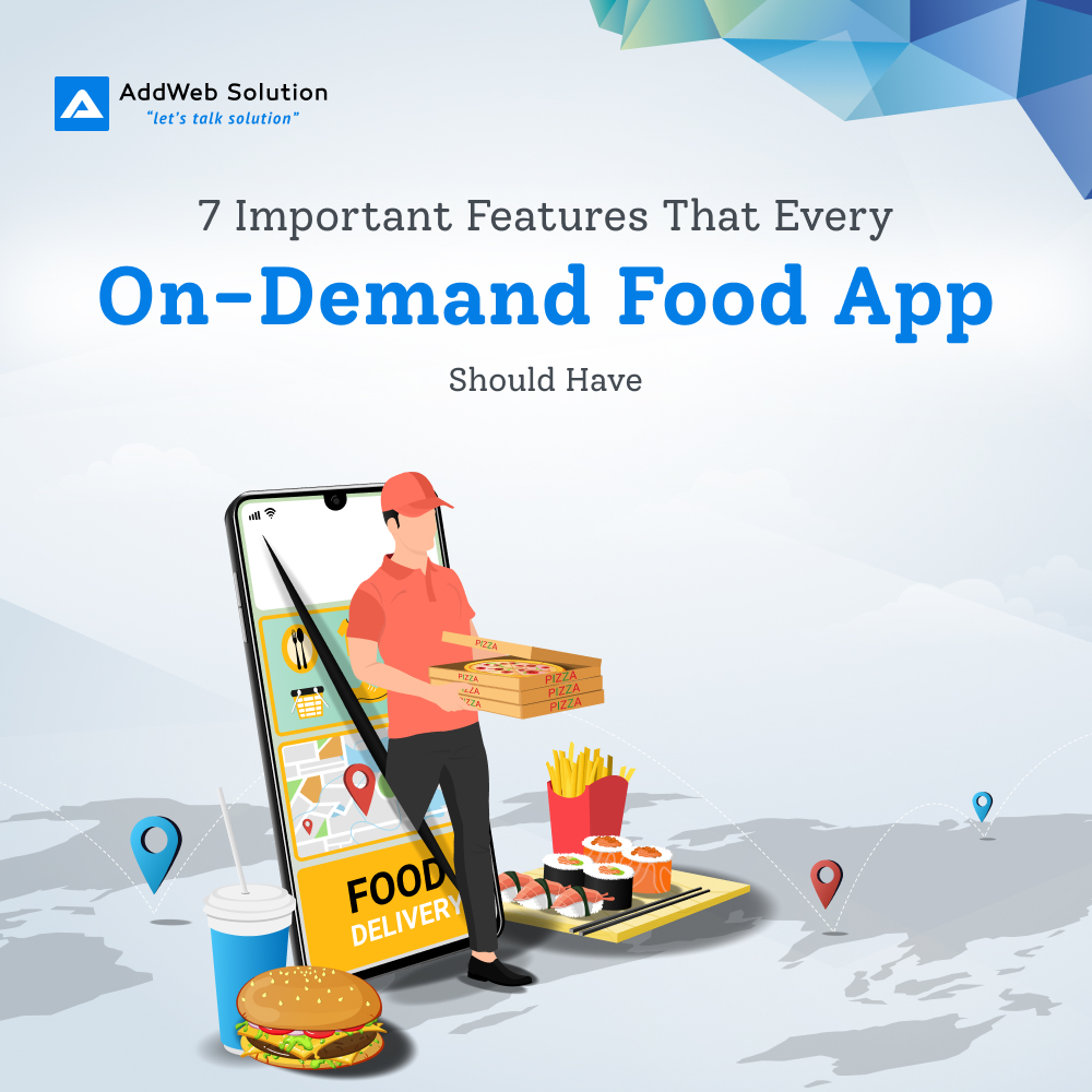 AddWebSolution's tweet image. Here we shared some essential features that your on-demand food app should have.
Hope you like the information.
Are you looking for an on-demand app for your food business? #letstalksolution addwebsolution.com/food-portal-so…
#fooddelivery #ondemand #foodapp #foodordering #foodbusiness