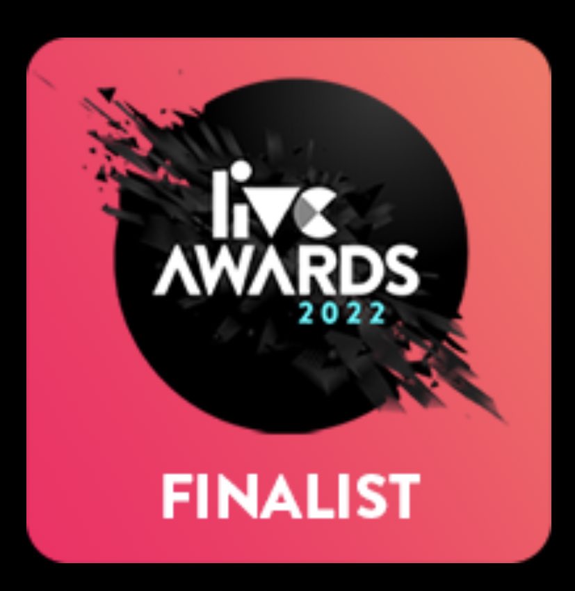 communionone's tweet photo. Delighted to be nominated in the Best National Promoter Award @LiveMusic_UK this December 🪩🎉 #livemusic #liveawards #bestnationalpromoter https://t.co/OWdqaS1UpQ