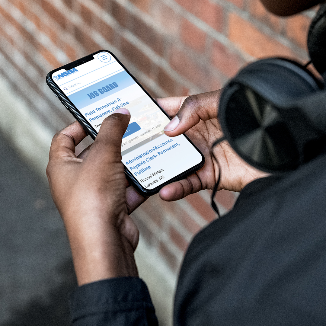 Our online job board is a great way to attract new team members for your business. Do you have a job that you want included? Send us the details at diversity@nsboats.com.

#NSBoatbuildersAssociation #NSBA #NSBoatbuilders #Boatbuilding #Boats #NovaScotia #NS #CustomBoatBuilders