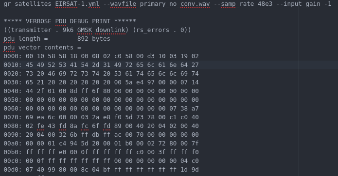 Jan | PE0SAT ☮️ tweet media