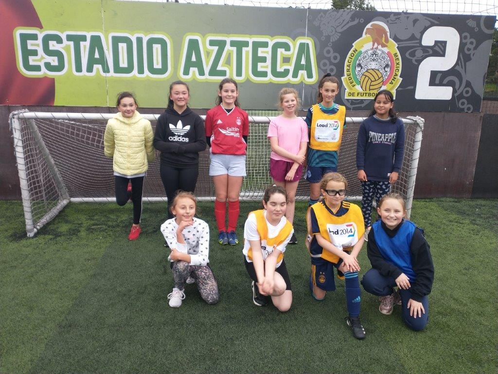 Active Schools Aberdeen tweet media