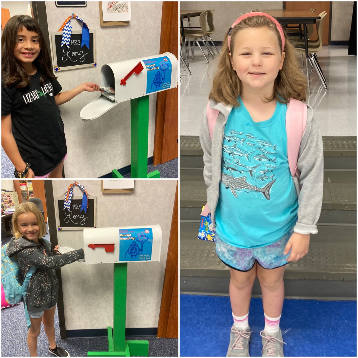 Look at these super Lone Star cuties earning money for <a href="/LindseyElem/">Lindsey  Elementary</a>  just by bringing in receipts to me! 😍 🤩<a href="/LoneStarPrin/">Justin Spies</a> <a href="/lisamcmillen25/">Lisa McMillen</a> <a href="/LindseyElemPTA/">Lindsey PTA</a>