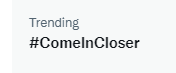CenaMadelyn's tweet photo. #KimGoEun @ggonekim #ComeInCloser is trending
#GoEunDay #FansMeetingTomorrow (Offline & Online)
#ComeInCloser
#KimGoEun10thAnniversary
#LittleWomen
#Hero
#Pamyo
#KimGoEun https://t.co/p8pNqLGwnq