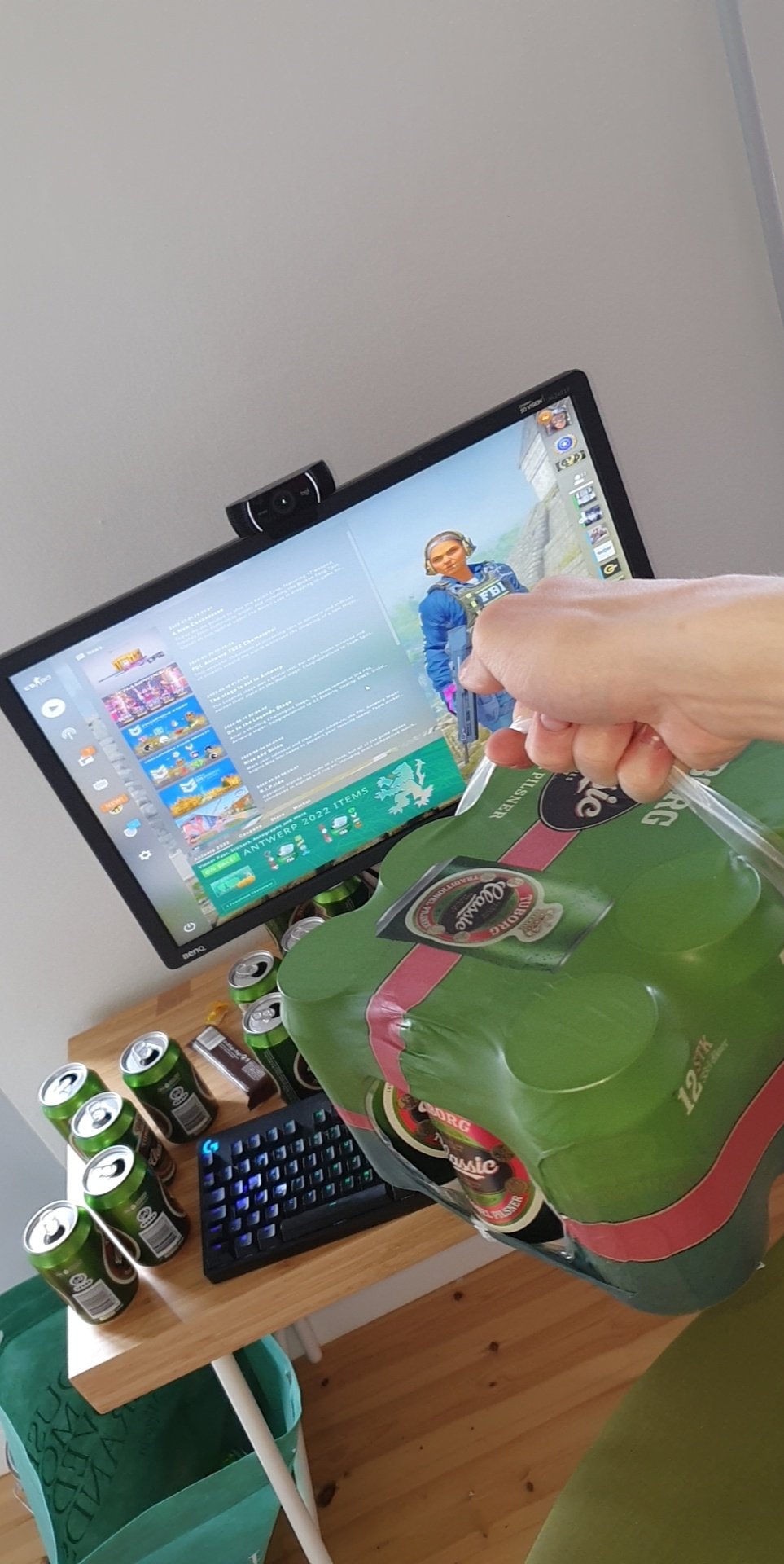 JOISPOI24 on Twitter "FURIOUSSScs Go get beer, we run down FACEIT