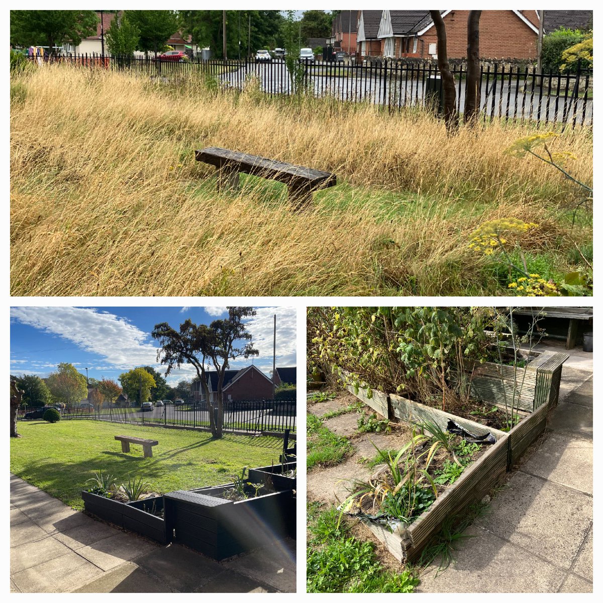 StavesGlyn's tweet image. What a transformation Joanne and her community payback team have achieved at All Saints Church Doncaster. #differencemaking