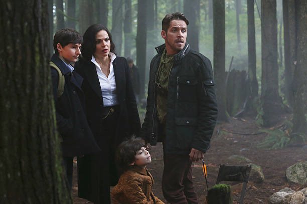 • October 14, 2014 •
8 years ago today, <a href="/LanaParrilla/">Lana Parrilla</a> was on set of Once Upon a Time
