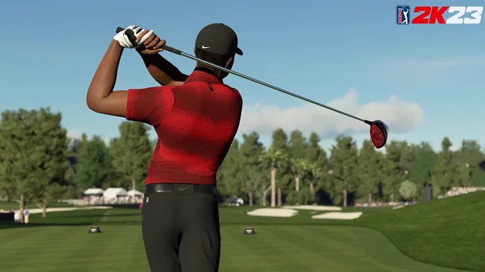 PGA TOUR 2K23