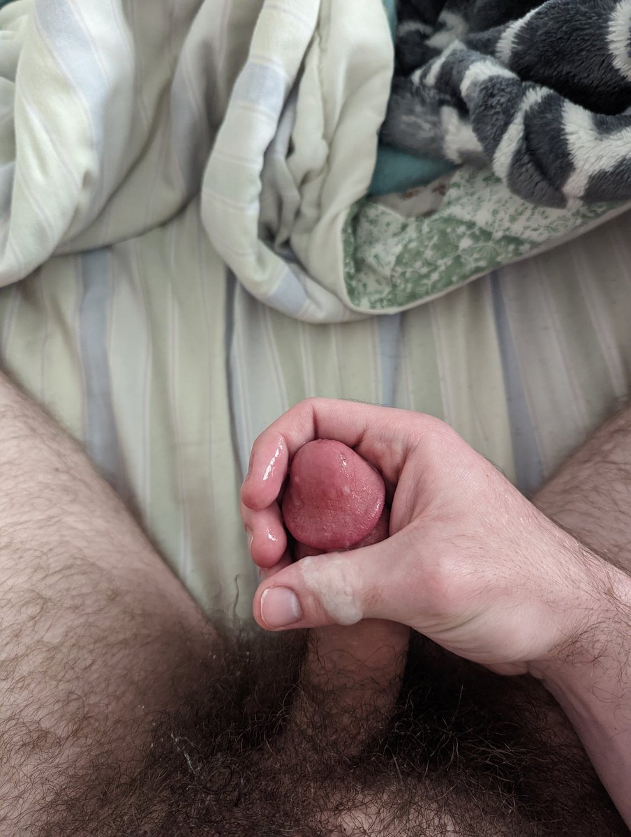 oopskmdks's tweet photo. Another #bate session from yesterday with a couple pics of my dick covered in #cum 🤤💦 who wants a lick? 😜 #cumshot #gaycum #watchmecum #coveredincum #lickit #masturbation #masturabate #bator #gaybate #gaybator #gayedging #NakedBro #nakedgay #showoff #gayhairymen #eatmeup https://t.co/JTAc4haSPk