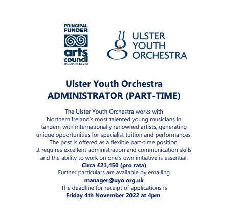 UlsterYouthOrchestra tweet media