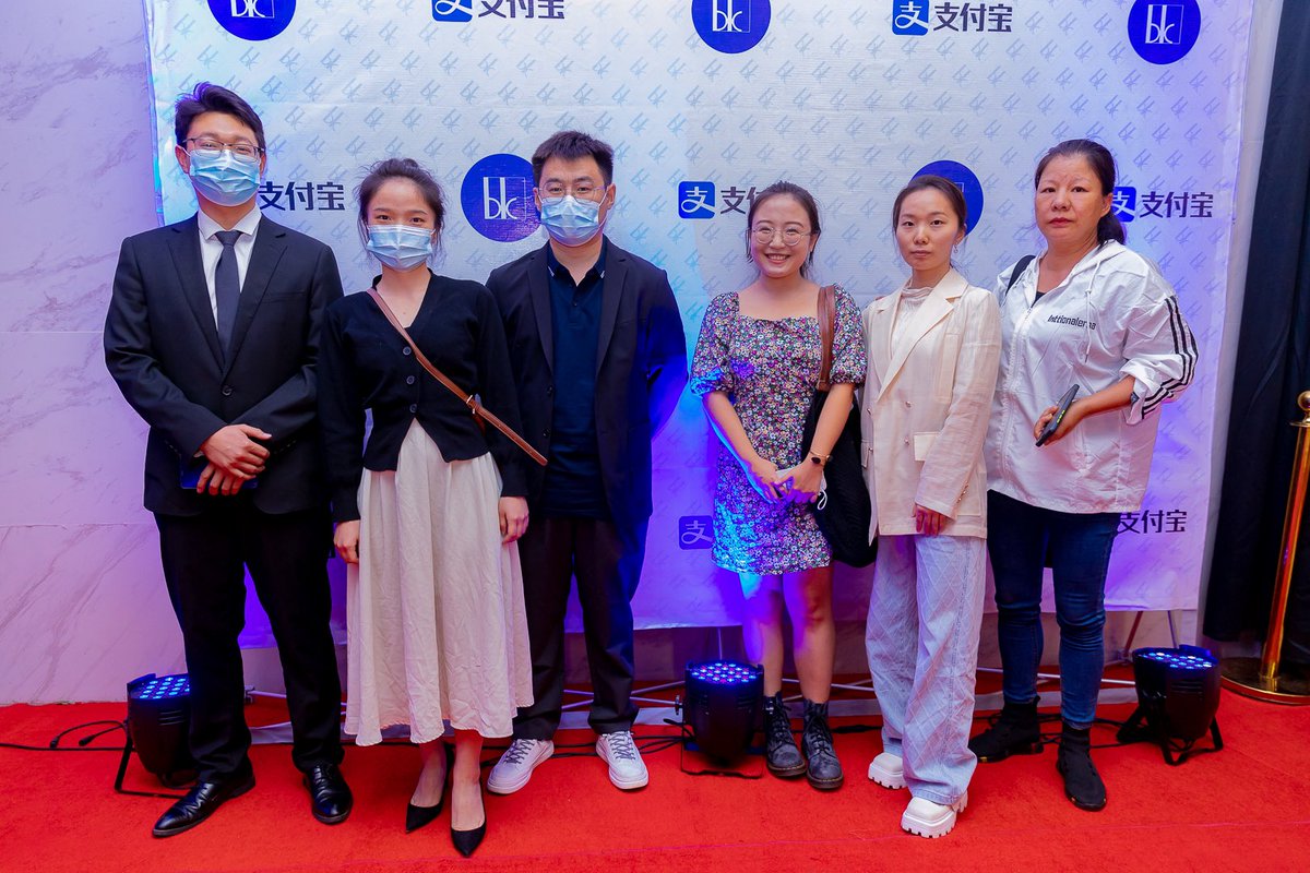 1/2 We are delighted to have launched <a href="/Alipay/">Alipay</a> - Rwanda to China instant remittance services under the MoU framework of the electronic World Trading Platform (eWTP) between Bank of Kigali, <a href="/RDBrwanda/">Rwanda Development Board</a> <a href="/AlibabaGroup/">Alibaba Group</a>, and the <a href="/AntGroup/">Ant Group</a>.