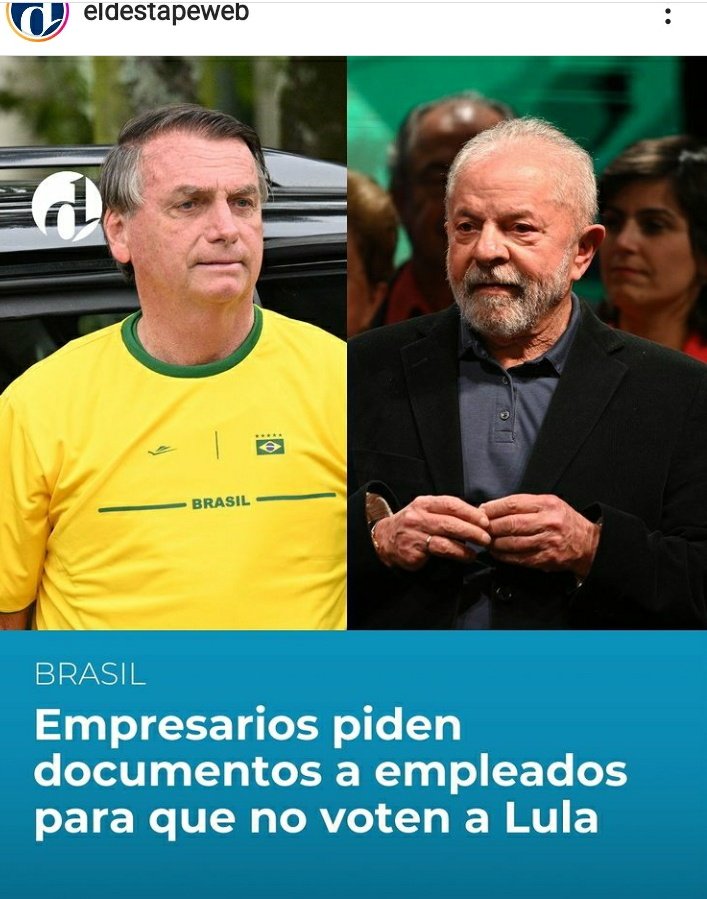 Nunca Más Económico tweet media