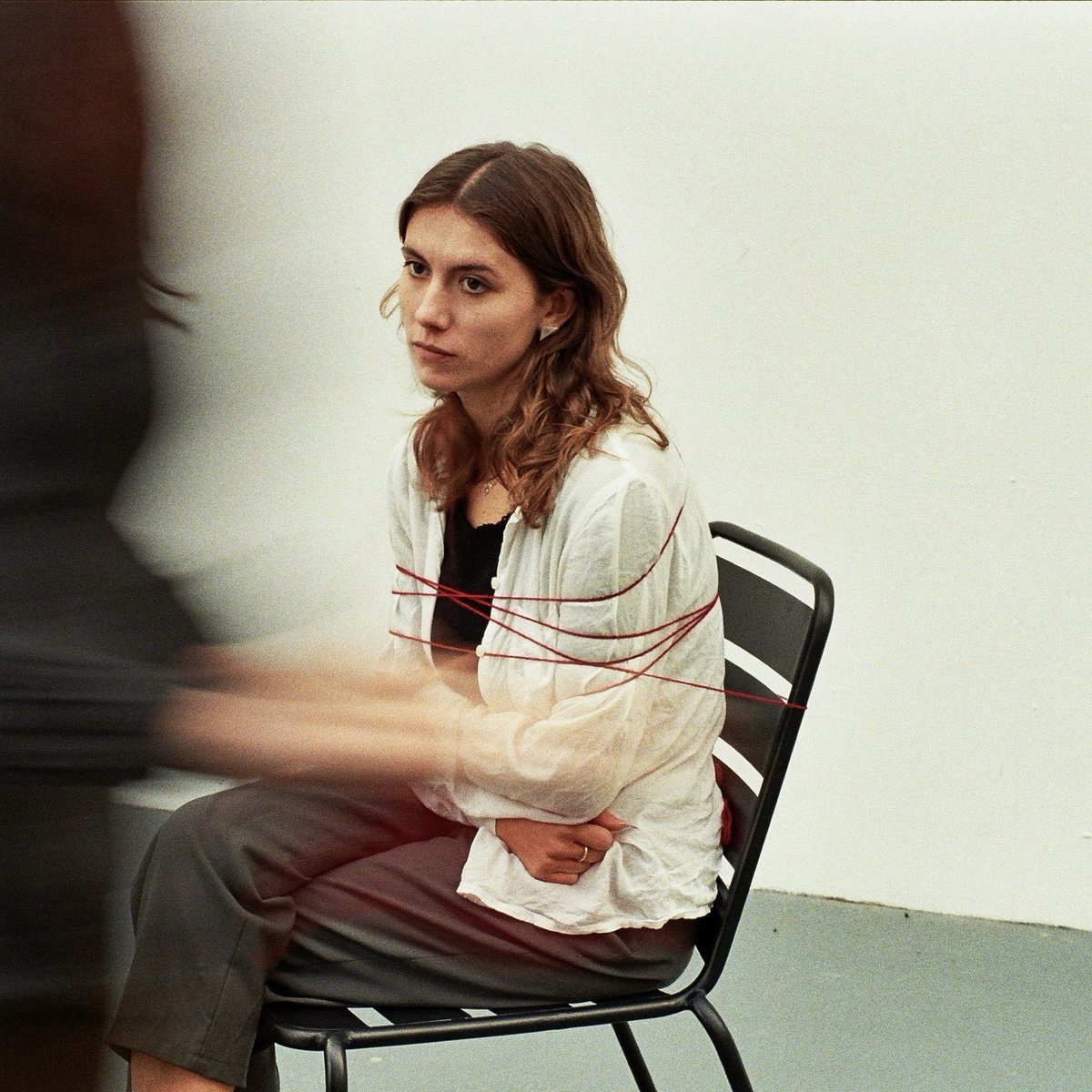 Scared To Dance tweet media