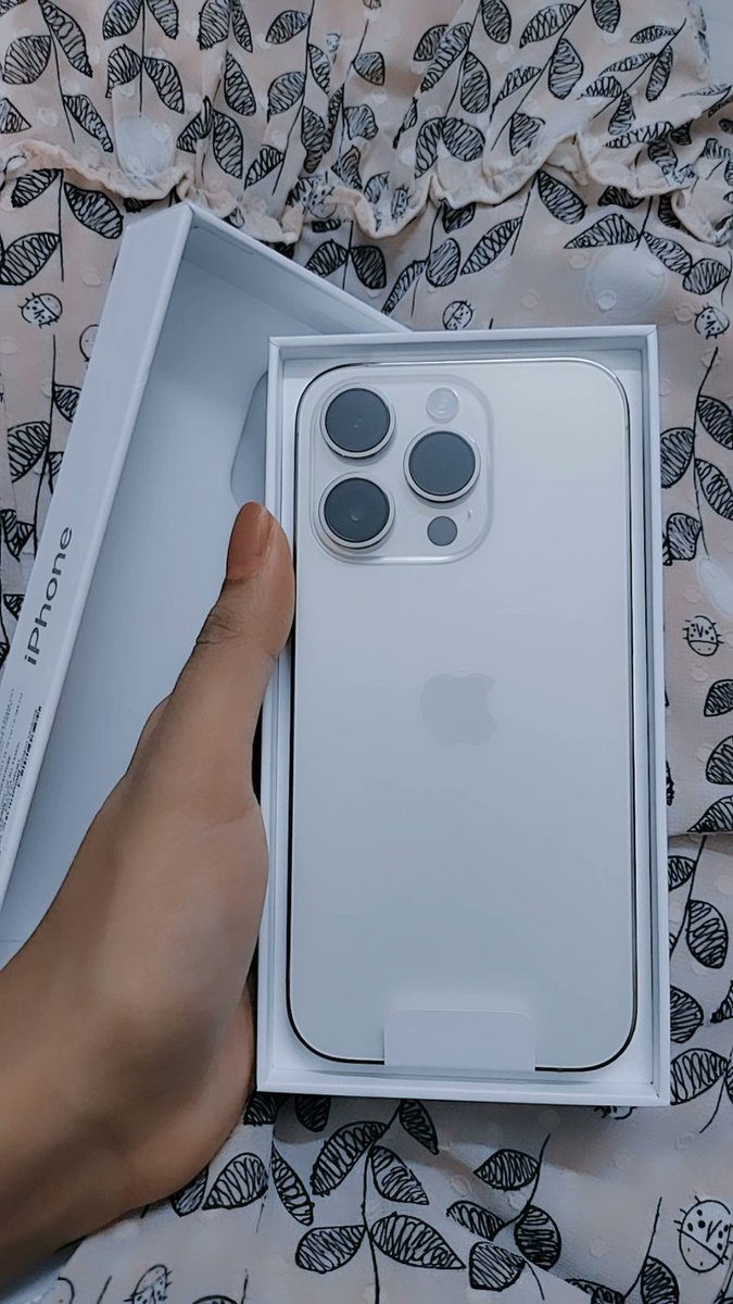 New addition ❤
#iPhone14Pro 💫🧿